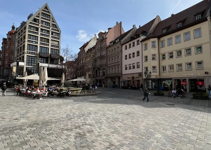Sahara Hosting 1 Séjour chez l'habitant Nuremberg