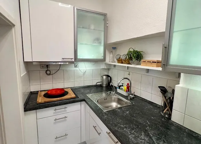 Séjour chez l'habitant Sahara Hosting 1 Nuremberg
