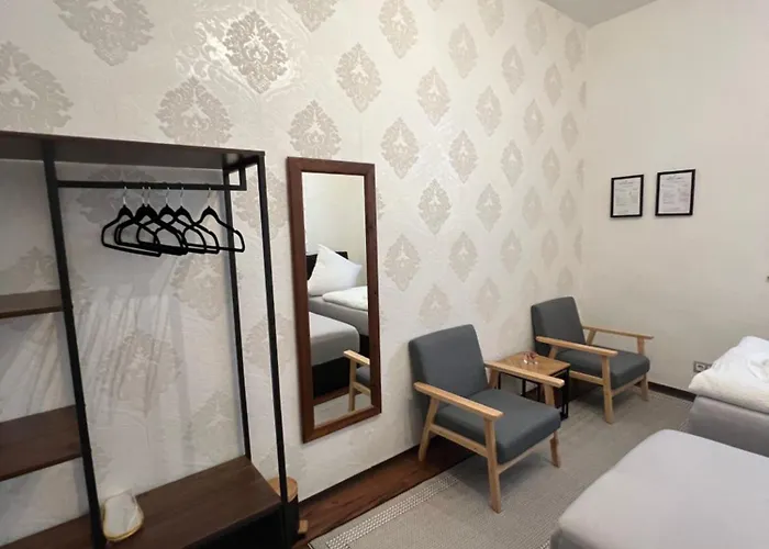 Séjour chez l'habitant Sahara Hosting 1 *