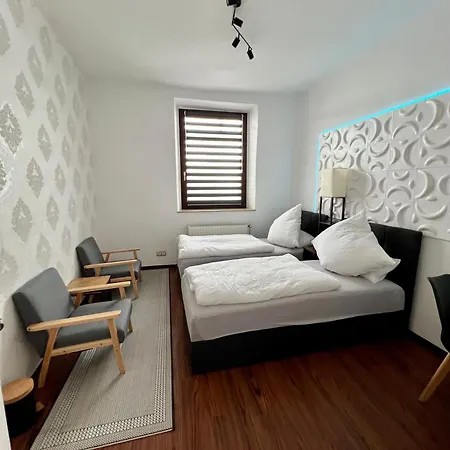 Sahara Hosting 1 * Νυρεμβέργη