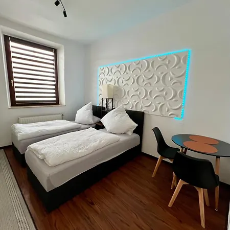 Δωμάτια σε οικογενειακή κατοικία Sahara Hosting 1 *