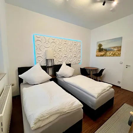 Sahara Hosting 1 * Νυρεμβέργη