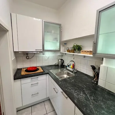 Δωμάτια σε οικογενειακή κατοικία Sahara Hosting 1 Νυρεμβέργη