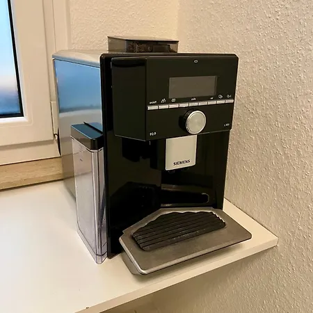 Sahara Hosting 1 Privat bolig Nürnberg