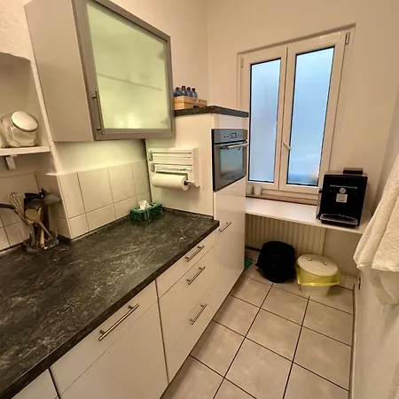 Δωμάτια σε οικογενειακή κατοικία Sahara Hosting 1 Νυρεμβέργη