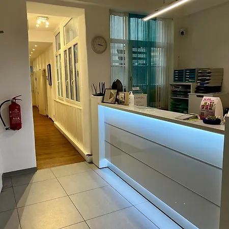 Δωμάτια σε οικογενειακή κατοικία Sahara Hosting 1 *